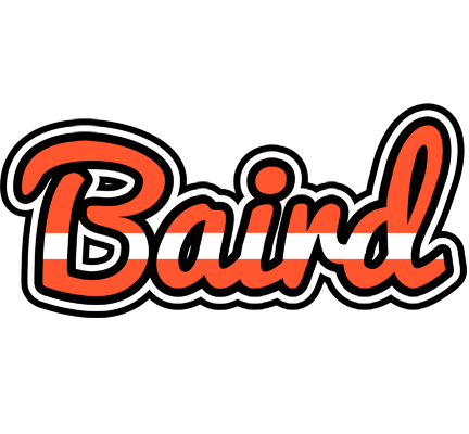Baird denmark logo