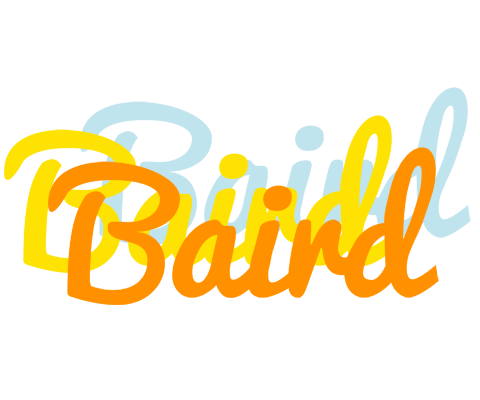 Baird energy logo