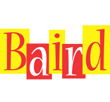 Baird errors logo