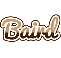 Baird exclusive logo