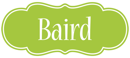 Baird family logo