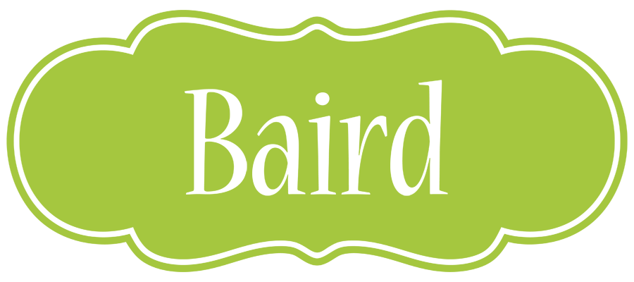 Baird family logo