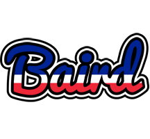 Baird france logo