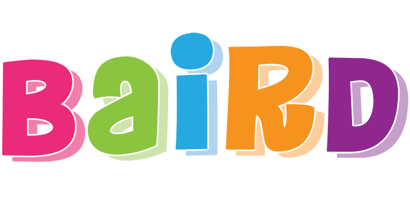 Baird friday logo