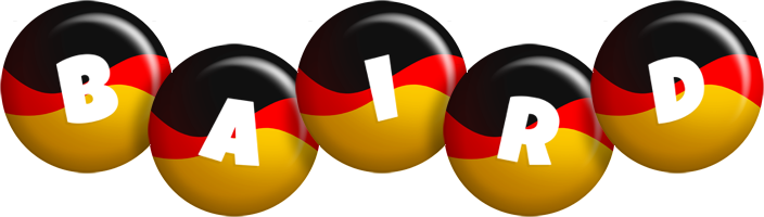 Baird german logo