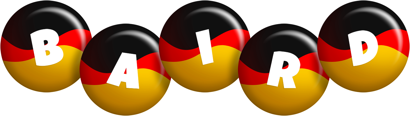 Baird german logo