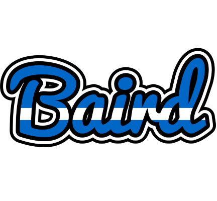 Baird greece logo