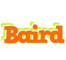 Baird healthy logo