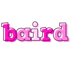 Baird hello logo