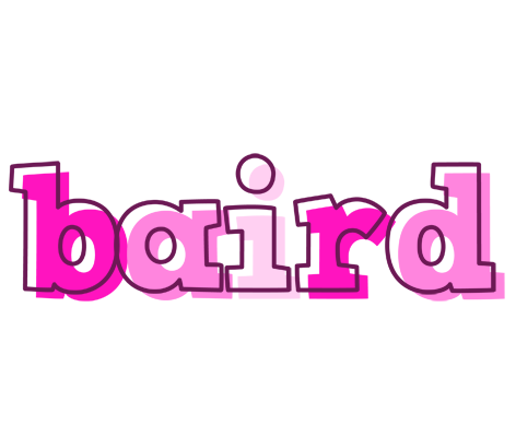 Baird hello logo
