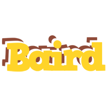 Baird hotcup logo