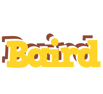 Baird hotcup logo