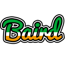 Baird ireland logo