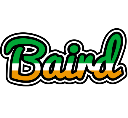 Baird ireland logo