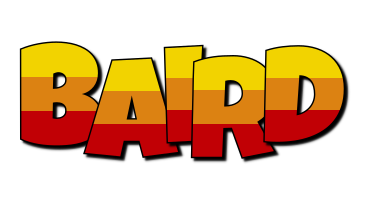 Baird jungle logo