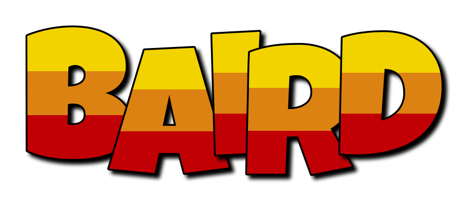 Baird jungle logo