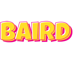 Baird kaboom logo