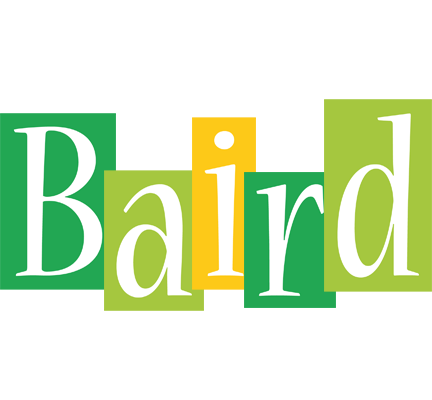Baird lemonade logo