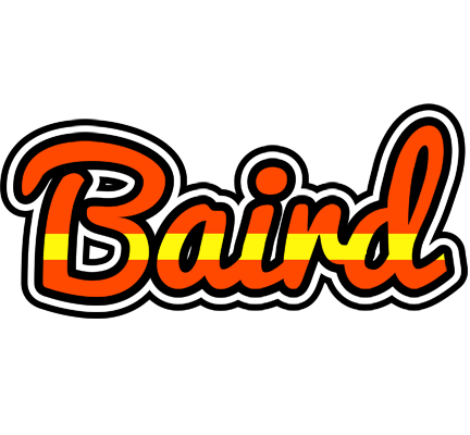 Baird madrid logo