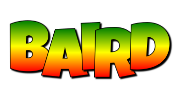 Baird mango logo