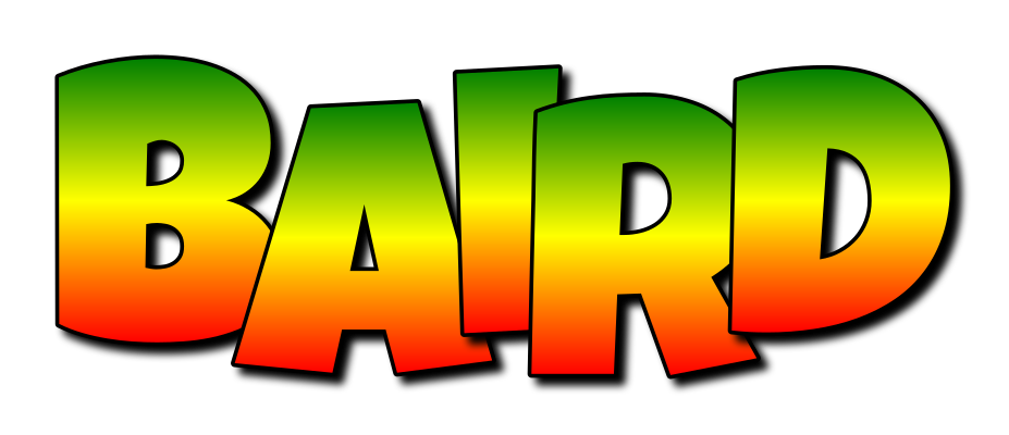 Baird mango logo