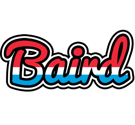 Baird norway logo