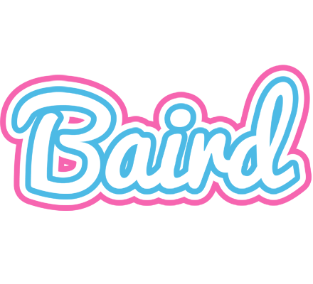 Baird outdoors logo