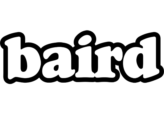 Baird panda logo