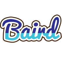 Baird raining logo