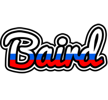 Baird russia logo