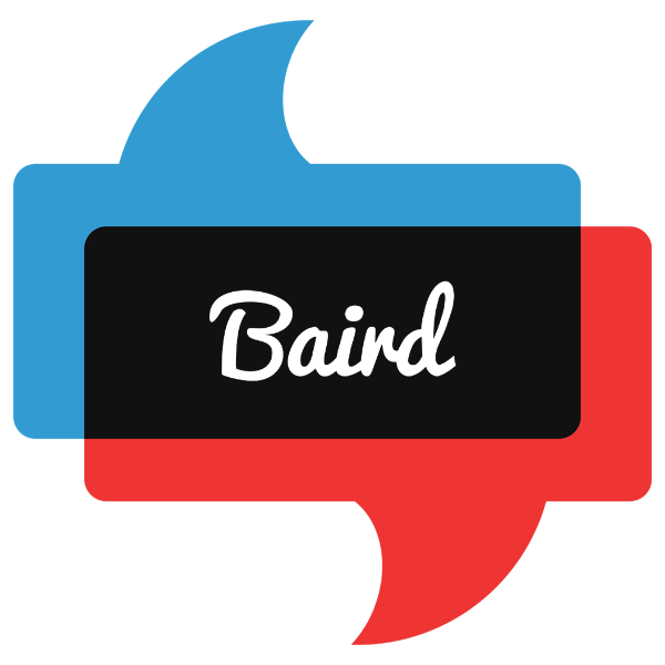 Baird sharks logo