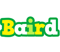 Baird soccer logo