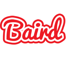 Baird sunshine logo