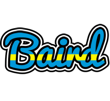 Baird sweden logo