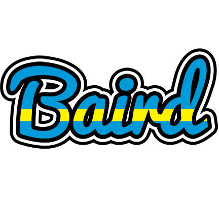 Baird sweden logo