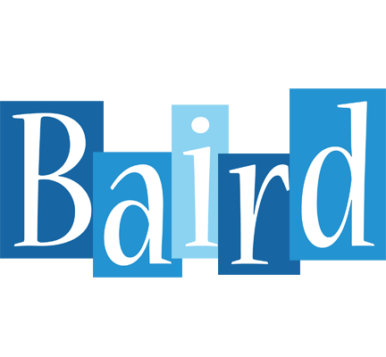 Baird winter logo