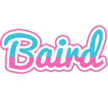 Baird woman logo