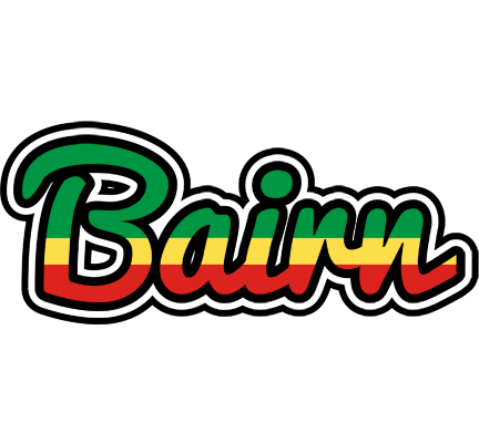 Bairn african logo