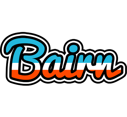 Bairn america logo