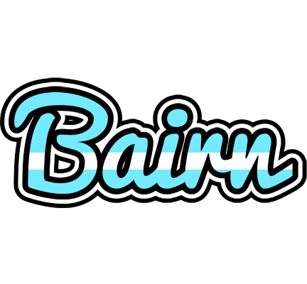 Bairn argentine logo
