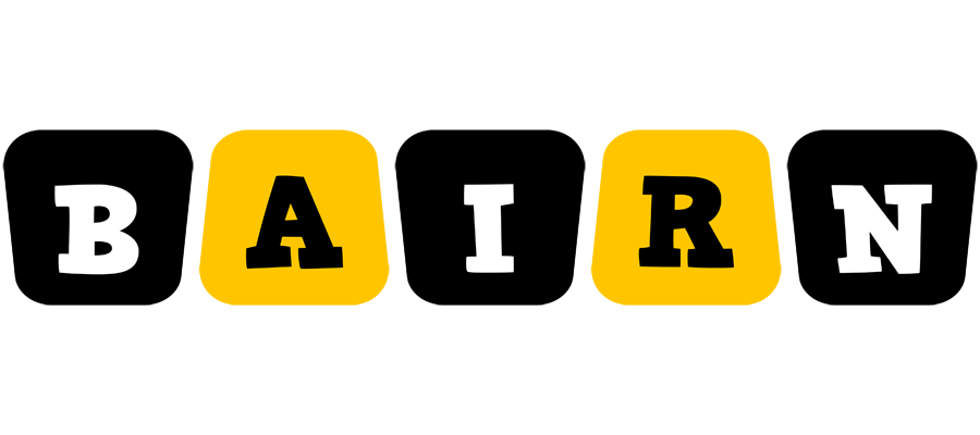 Bairn boots logo