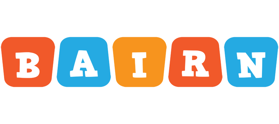 Bairn comics logo