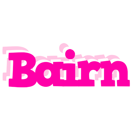 Bairn dancing logo