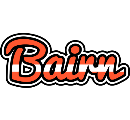 Bairn denmark logo