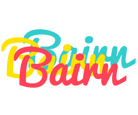Bairn disco logo