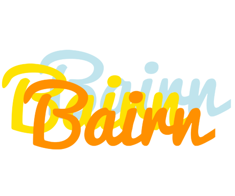 Bairn energy logo