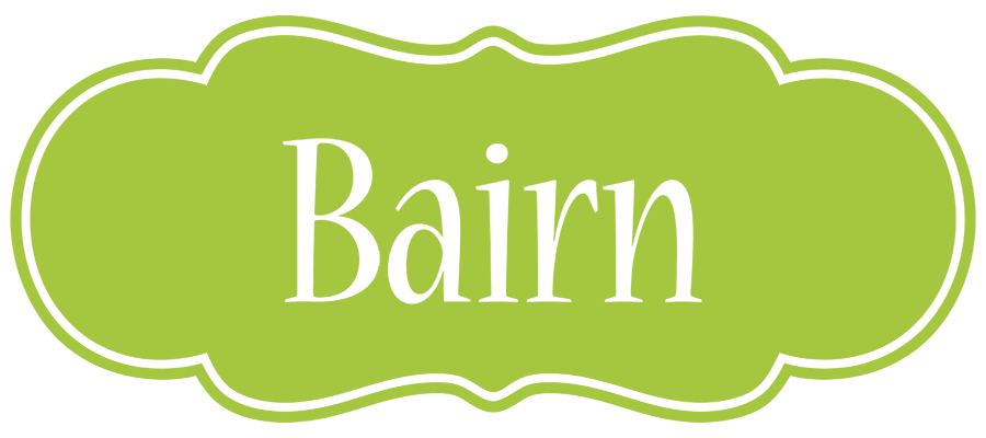Bairn family logo