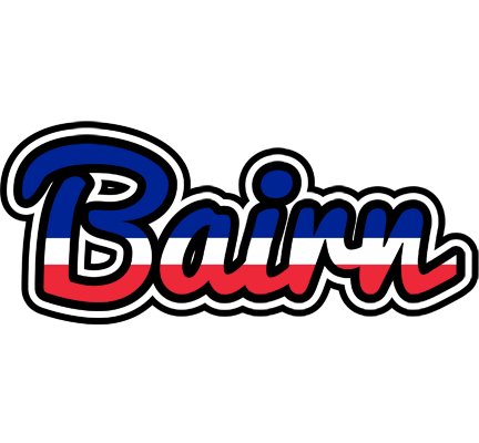 Bairn france logo