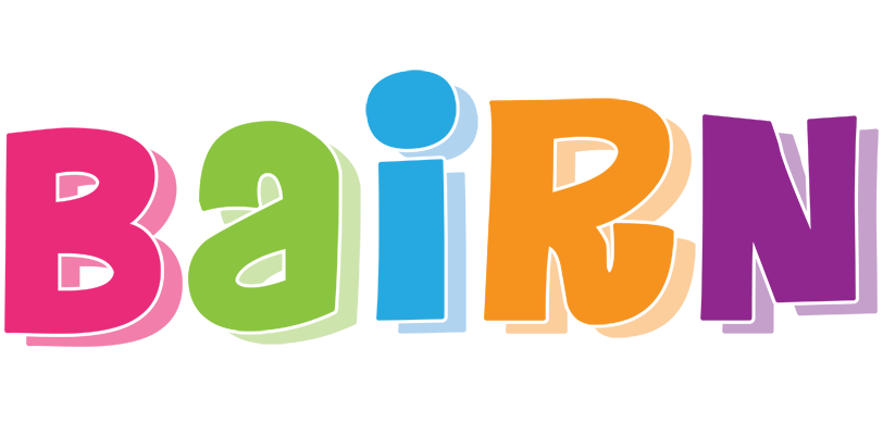 Bairn friday logo
