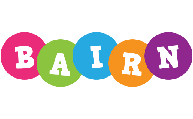 Bairn friends logo